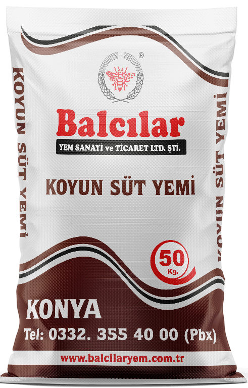 Koyun Süt Yemi
