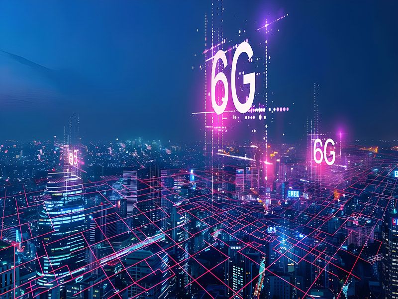 #Teknoloji ve İnovasyon6G, Sektörleri Nasıl Şekillendirecek?